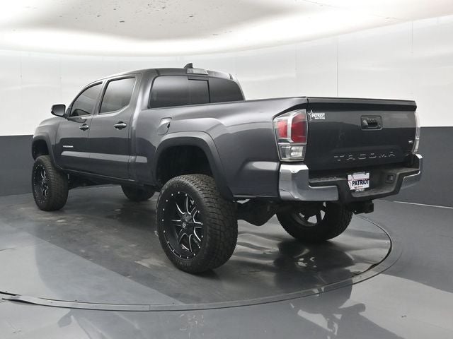 2020 Toyota Tacoma TRD Off-Road V6