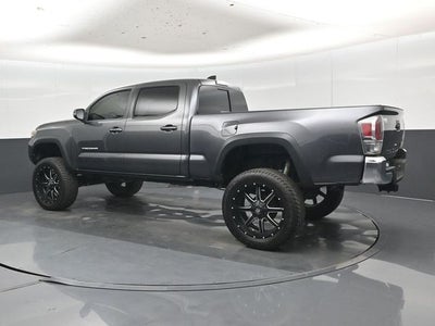 2020 Toyota Tacoma TRD Off-Road V6