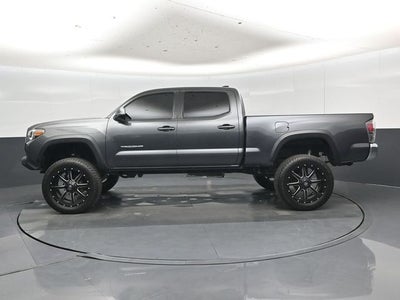 2020 Toyota Tacoma TRD Off-Road V6