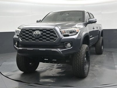 2020 Toyota Tacoma TRD Off-Road V6