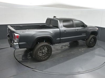 2020 Toyota Tacoma TRD Off-Road V6