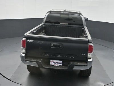2020 Toyota Tacoma TRD Off-Road V6