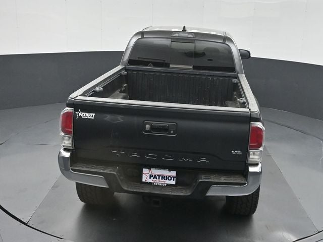 2020 Toyota Tacoma TRD Off-Road V6