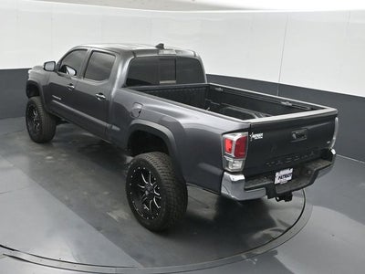 2020 Toyota Tacoma TRD Off-Road V6