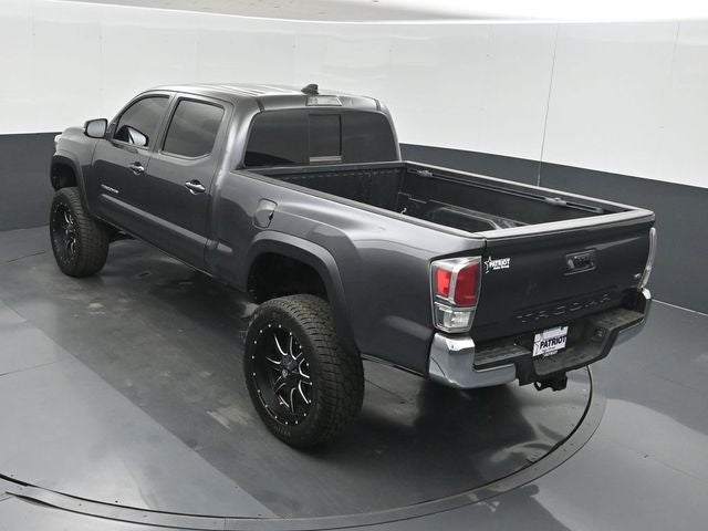 2020 Toyota Tacoma TRD Off-Road V6
