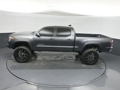 2020 Toyota Tacoma TRD Off-Road V6