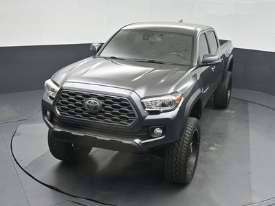 2020 Toyota Tacoma TRD Off-Road V6