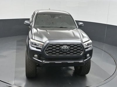 2020 Toyota Tacoma TRD Off-Road V6