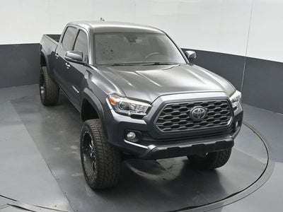 2020 Toyota Tacoma TRD Off-Road V6