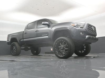 2020 Toyota Tacoma TRD Off-Road V6