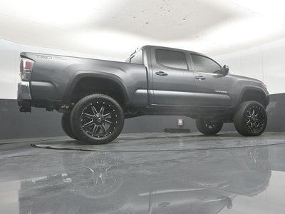2020 Toyota Tacoma TRD Off-Road V6