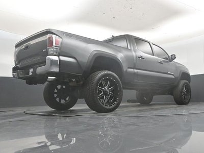 2020 Toyota Tacoma TRD Off-Road V6