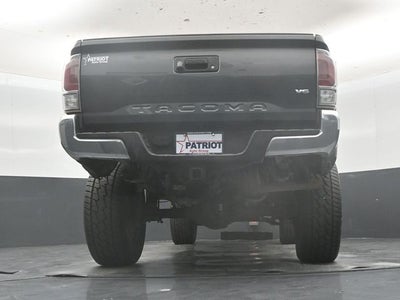 2020 Toyota Tacoma TRD Off-Road V6