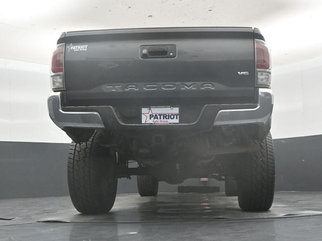 2020 Toyota Tacoma TRD Off-Road V6
