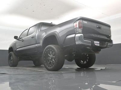2020 Toyota Tacoma TRD Off-Road V6