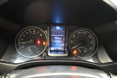 2020 Toyota Tacoma TRD Off-Road V6