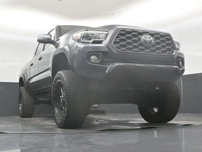 2020 Toyota Tacoma TRD Off-Road V6