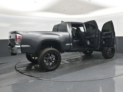 2020 Toyota Tacoma TRD Off-Road V6