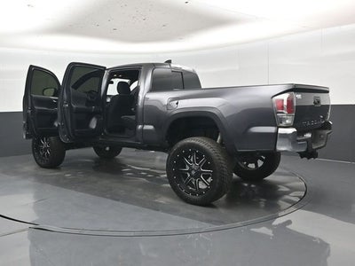 2020 Toyota Tacoma TRD Off-Road V6