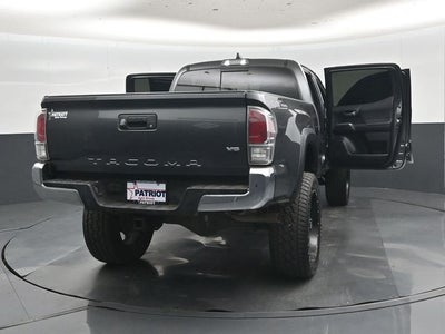2020 Toyota Tacoma TRD Off-Road V6