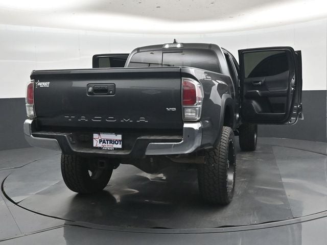 2020 Toyota Tacoma TRD Off-Road V6