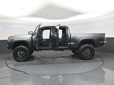 2020 Toyota Tacoma TRD Off-Road V6