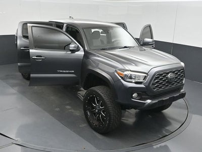 2020 Toyota Tacoma TRD Off-Road V6