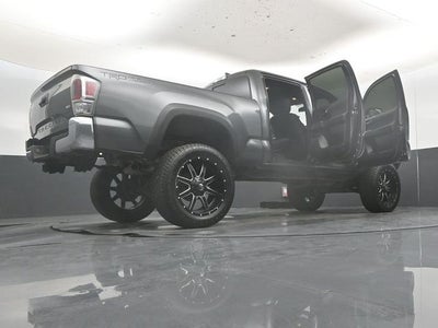 2020 Toyota Tacoma TRD Off-Road V6