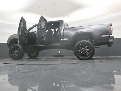 2020 Toyota Tacoma TRD Off-Road V6