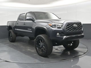 2020 Toyota Tacoma TRD Off-Road V6