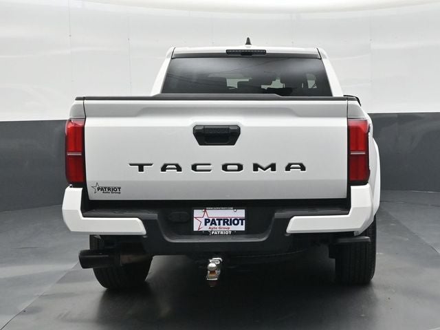 2025 Toyota Tacoma TRD Sport