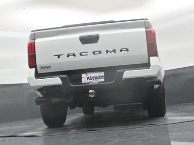 2025 Toyota Tacoma TRD Sport