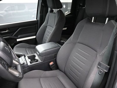 2024 Toyota Tacoma TRD Sport