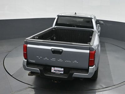 2024 Toyota Tacoma TRD Sport