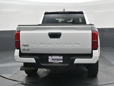 2025 Toyota Tacoma SR5