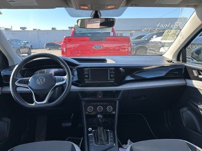 2023 Volkswagen Taos 1.5T S
