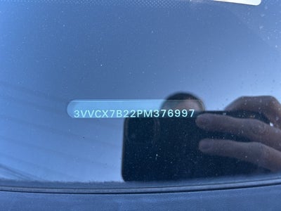 2023 Volkswagen Taos 1.5T S