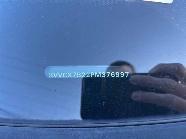 2023 Volkswagen Taos 1.5T S