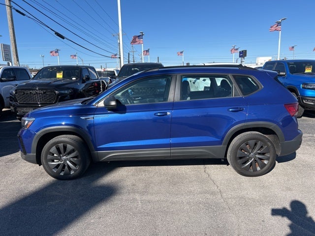2023 Volkswagen Taos 1.5T S