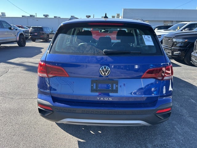 2023 Volkswagen Taos 1.5T S
