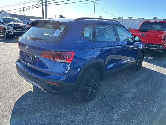 2023 Volkswagen Taos 1.5T S