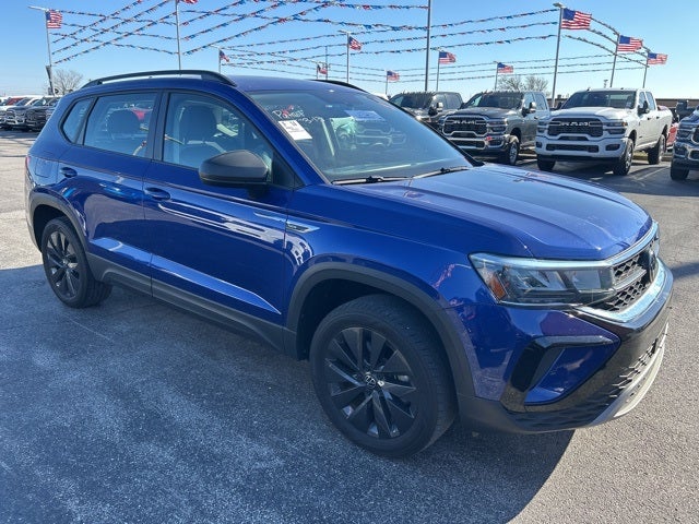 2023 Volkswagen Taos 1.5T S