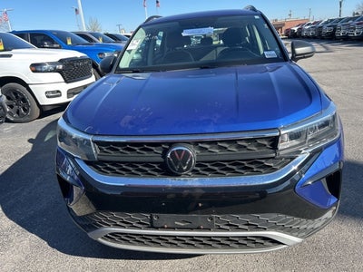 2023 Volkswagen Taos 1.5T S