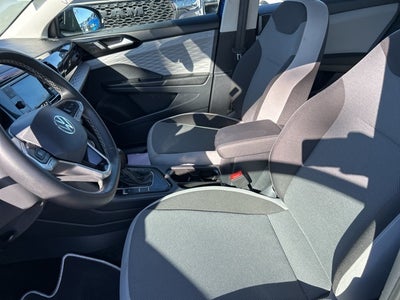 2023 Volkswagen Taos 1.5T S
