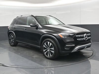 2024 Mercedes-Benz GLE GLE 350 4MATIC®