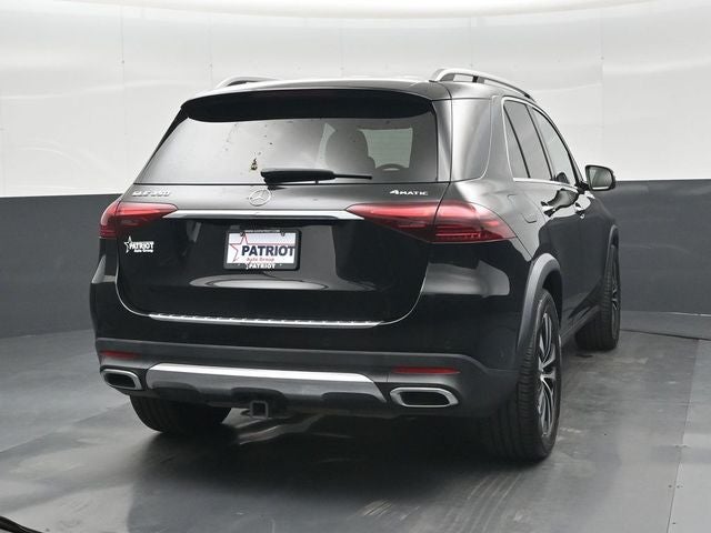 2024 Mercedes-Benz GLE GLE 350 4MATIC®