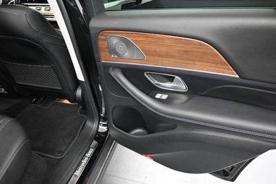 2024 Mercedes-Benz GLE GLE 350 4MATIC®