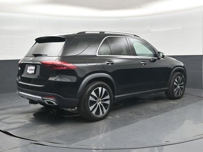 2024 Mercedes-Benz GLE GLE 350 4MATIC®