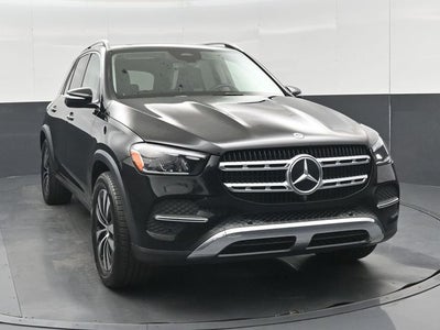 2024 Mercedes-Benz GLE GLE 350 4MATIC®