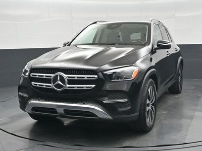 2024 Mercedes-Benz GLE GLE 350 4MATIC®